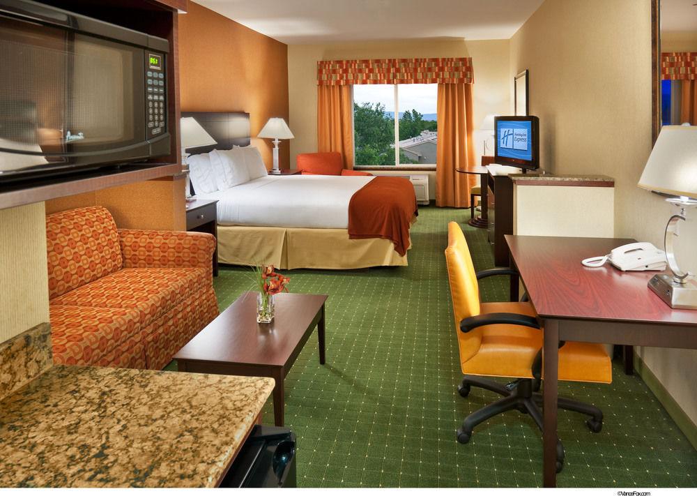 Holiday Inn Express Reno Airport By Ihg Kültér fotó