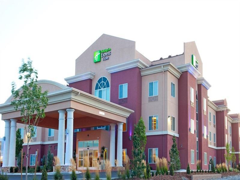 Holiday Inn Express Reno Airport By Ihg Kültér fotó