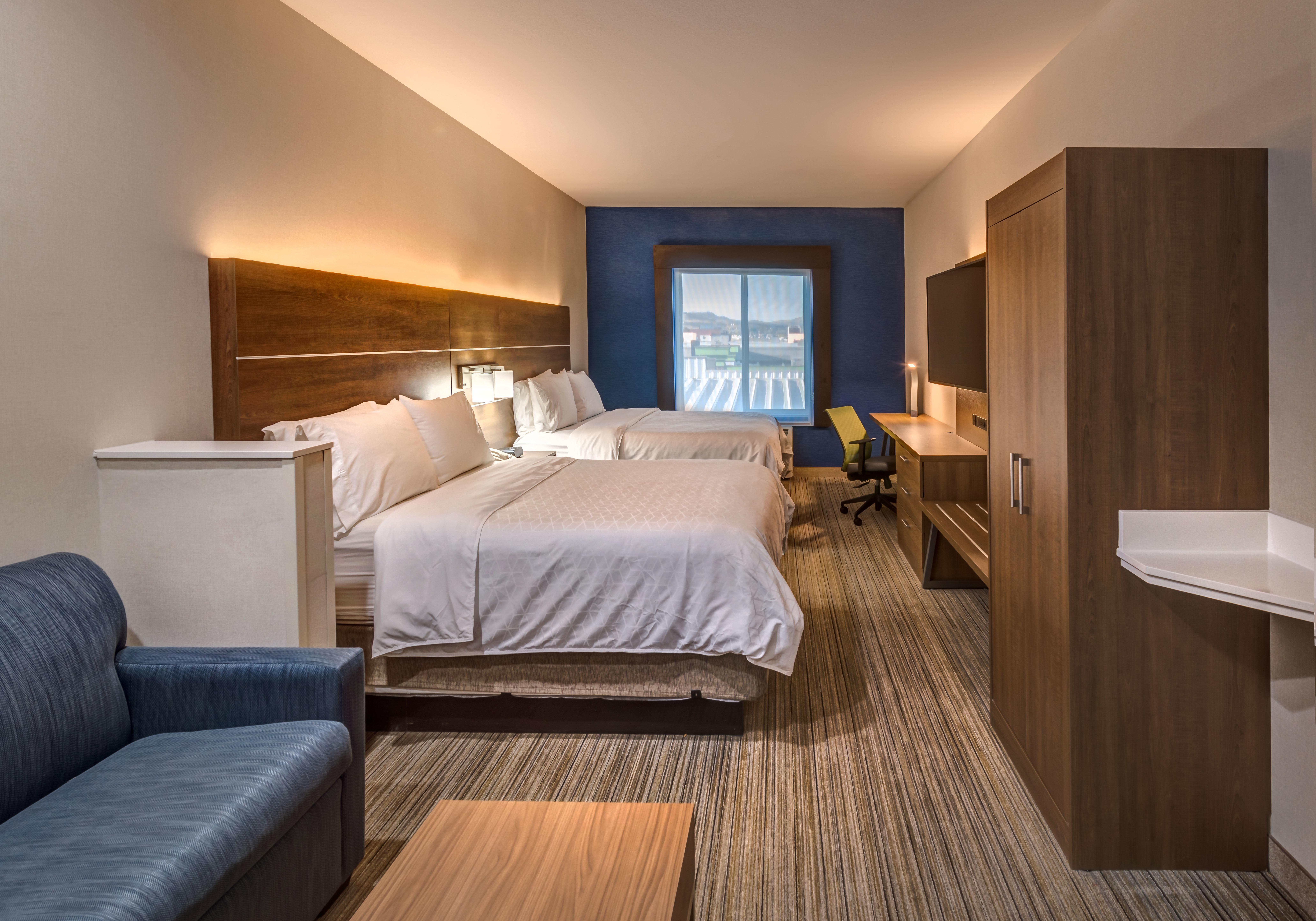 Holiday Inn Express Reno Airport By Ihg Kültér fotó