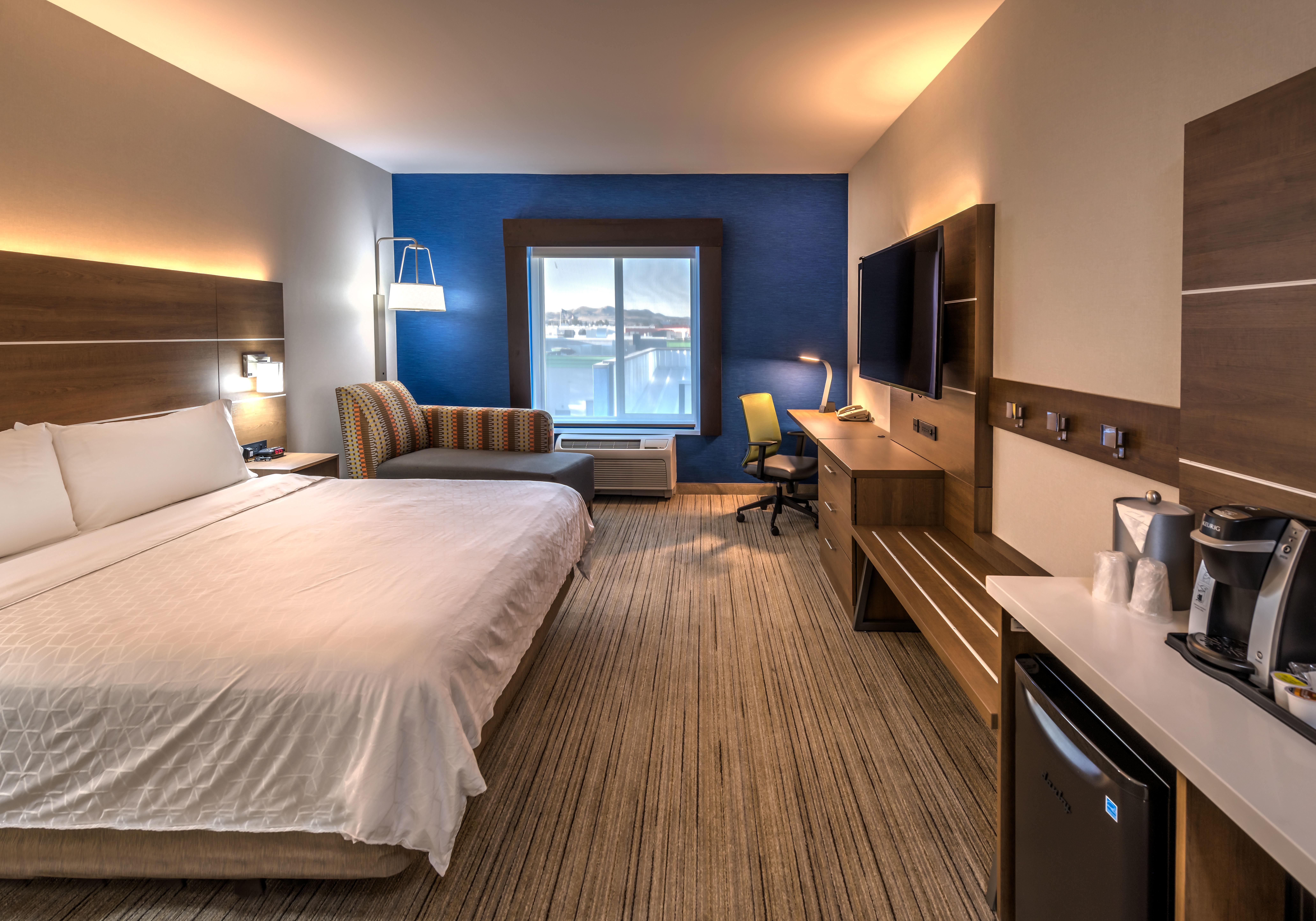 Holiday Inn Express Reno Airport By Ihg Kültér fotó