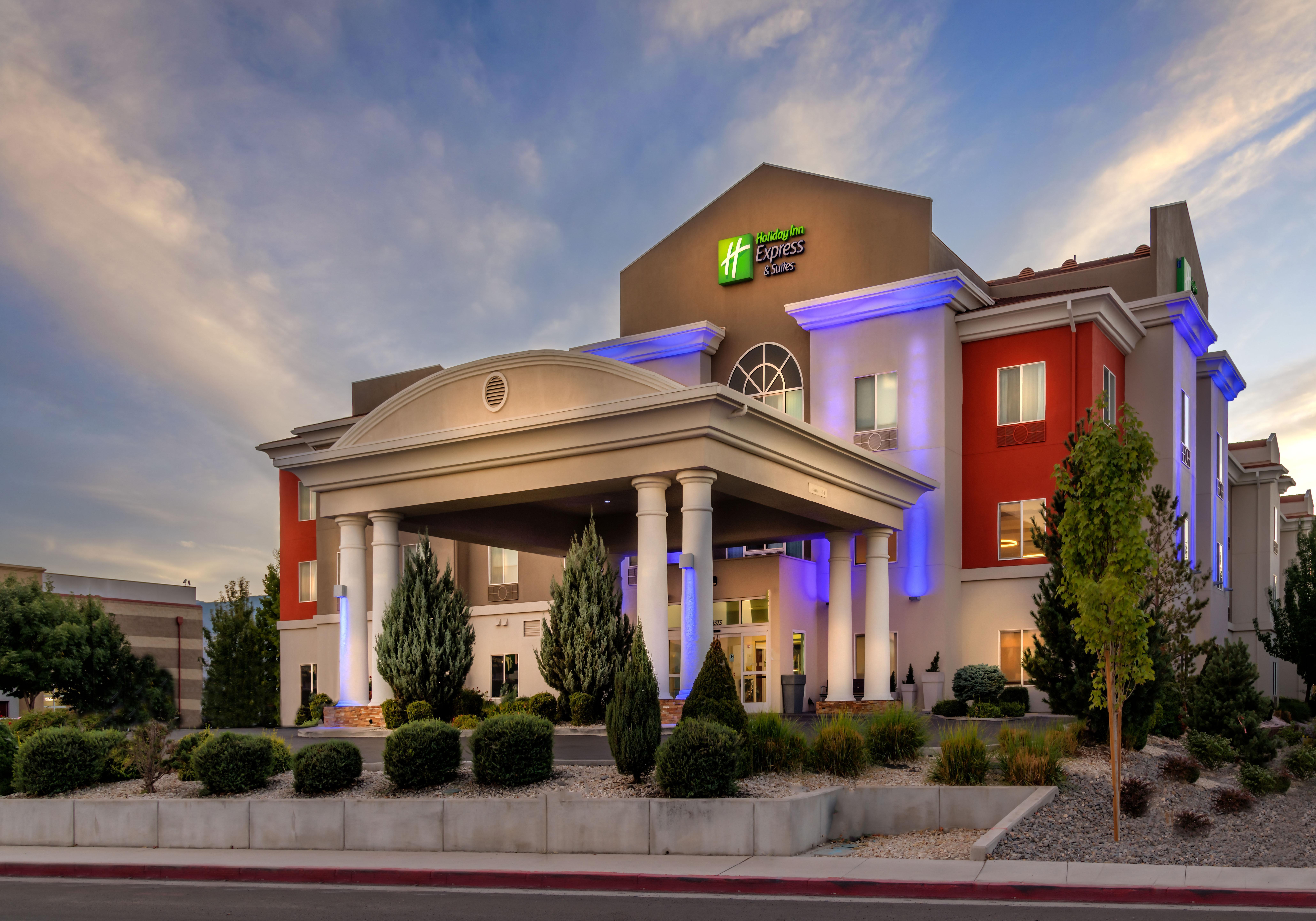 Holiday Inn Express Reno Airport By Ihg Kültér fotó