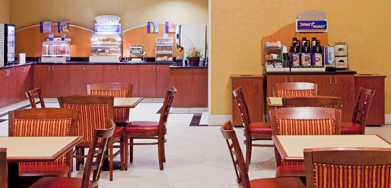 Holiday Inn Express Reno Airport By Ihg Kültér fotó