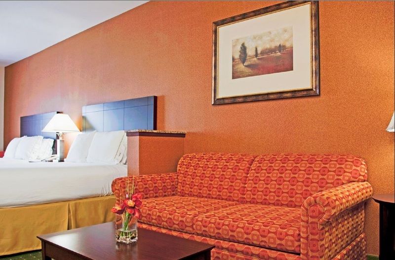 Holiday Inn Express Reno Airport By Ihg Kültér fotó