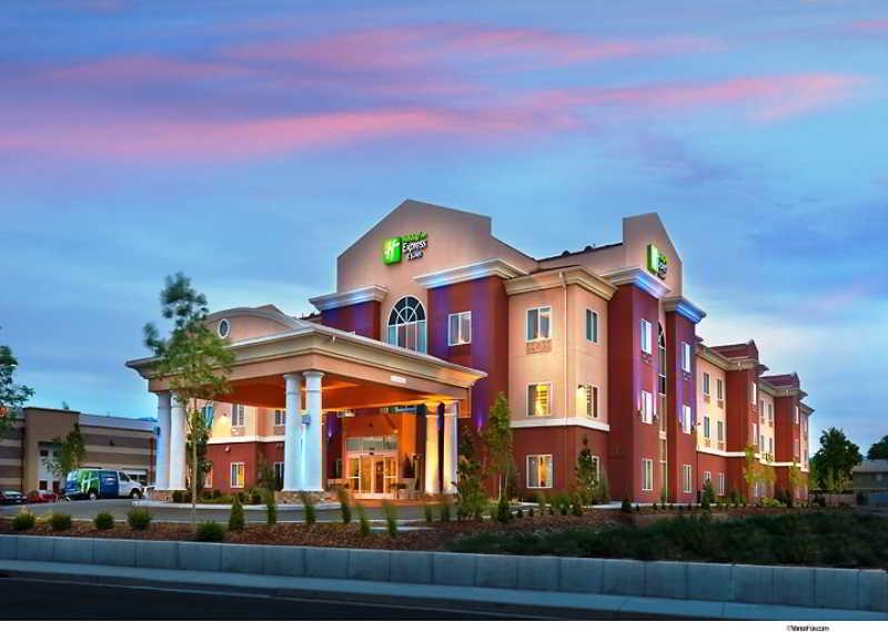 Holiday Inn Express Reno Airport By Ihg Kültér fotó